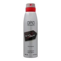 Opio Black Arrow Body Spray 220ml